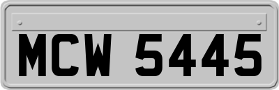 MCW5445