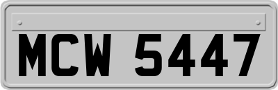 MCW5447