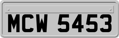 MCW5453