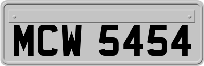 MCW5454