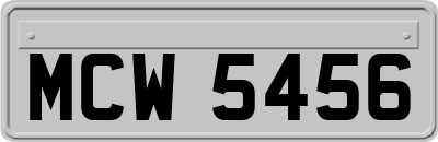 MCW5456