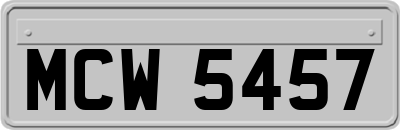 MCW5457