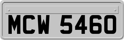MCW5460