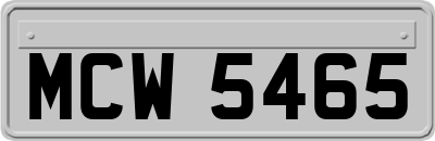 MCW5465