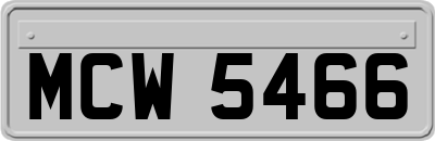 MCW5466