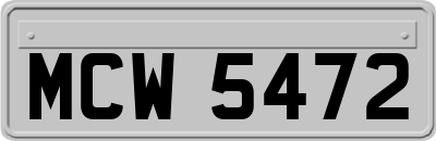 MCW5472