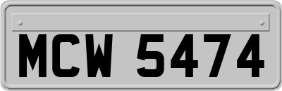 MCW5474