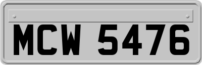 MCW5476