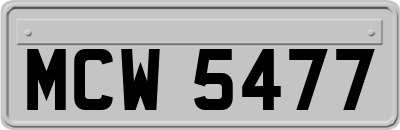 MCW5477