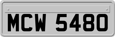 MCW5480