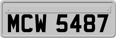 MCW5487