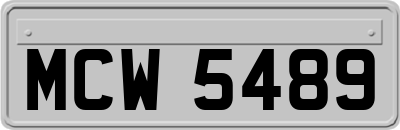 MCW5489