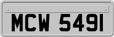 MCW5491