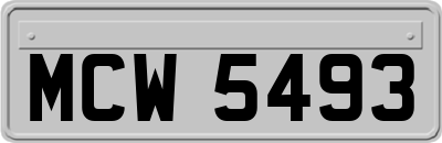 MCW5493