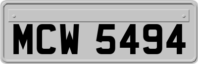 MCW5494