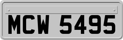 MCW5495