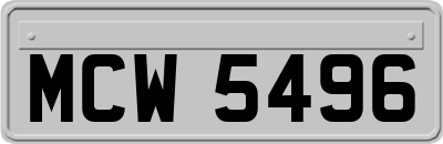 MCW5496