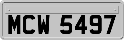 MCW5497