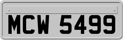 MCW5499