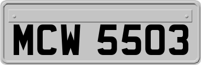 MCW5503