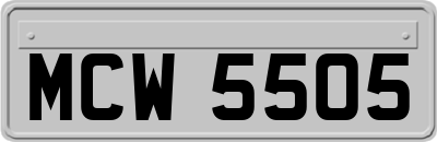 MCW5505