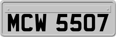 MCW5507