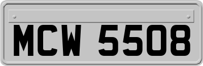 MCW5508