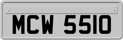 MCW5510