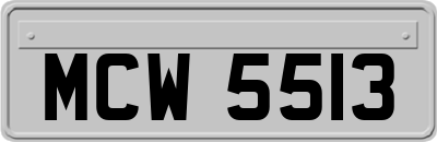 MCW5513