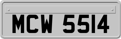 MCW5514