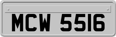 MCW5516