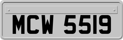 MCW5519