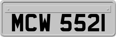 MCW5521
