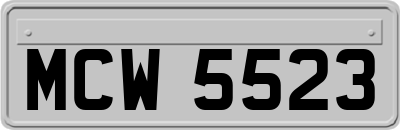 MCW5523