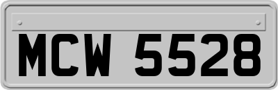 MCW5528