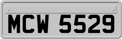MCW5529