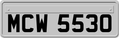 MCW5530
