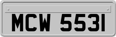 MCW5531
