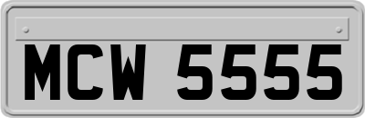 MCW5555
