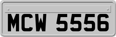 MCW5556
