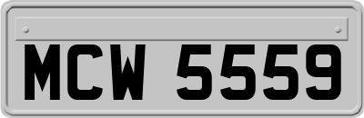 MCW5559