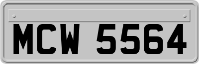 MCW5564