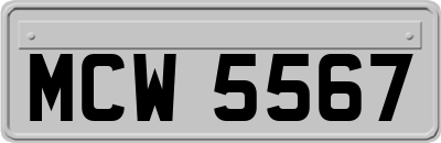 MCW5567
