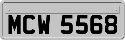 MCW5568