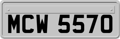 MCW5570