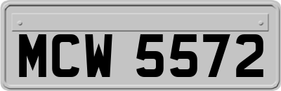 MCW5572