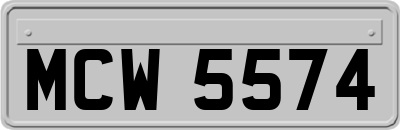MCW5574