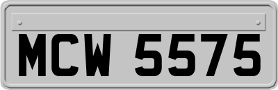 MCW5575