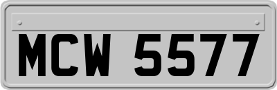 MCW5577
