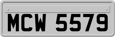MCW5579
